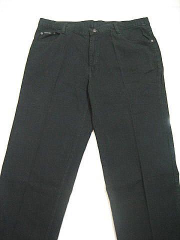 sun-e 加大腰全棉中腰直筒牛仔褲(390-1374-21)黑.42~48腰.促銷價390元