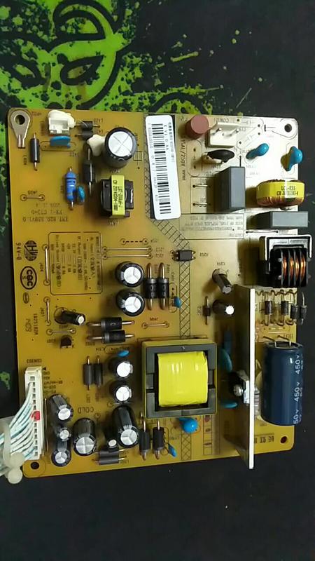電源板 HERAN HD-32DF2  R-HS070D-3MF12 拆機良品 #PB4.1