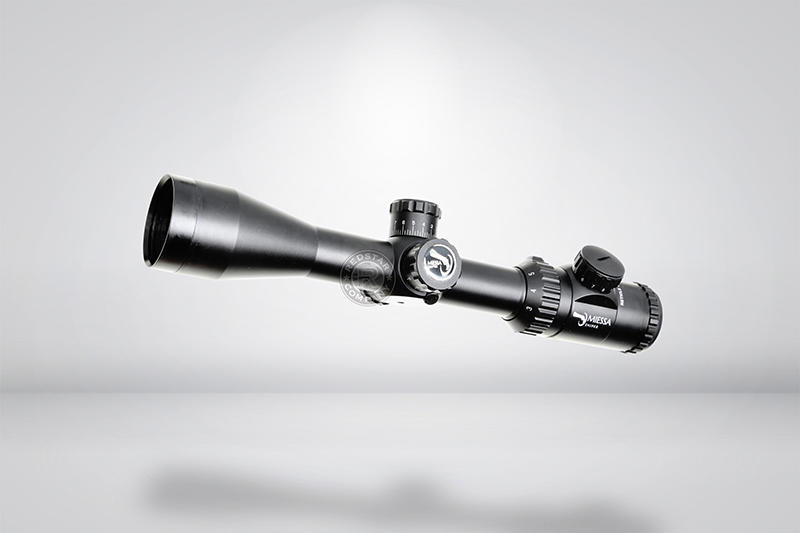 RST 紅星 - MIESSA 3-12X44 狙擊鏡 紅光11段 抗震 瞄準鏡 瞄具 ... 12358
