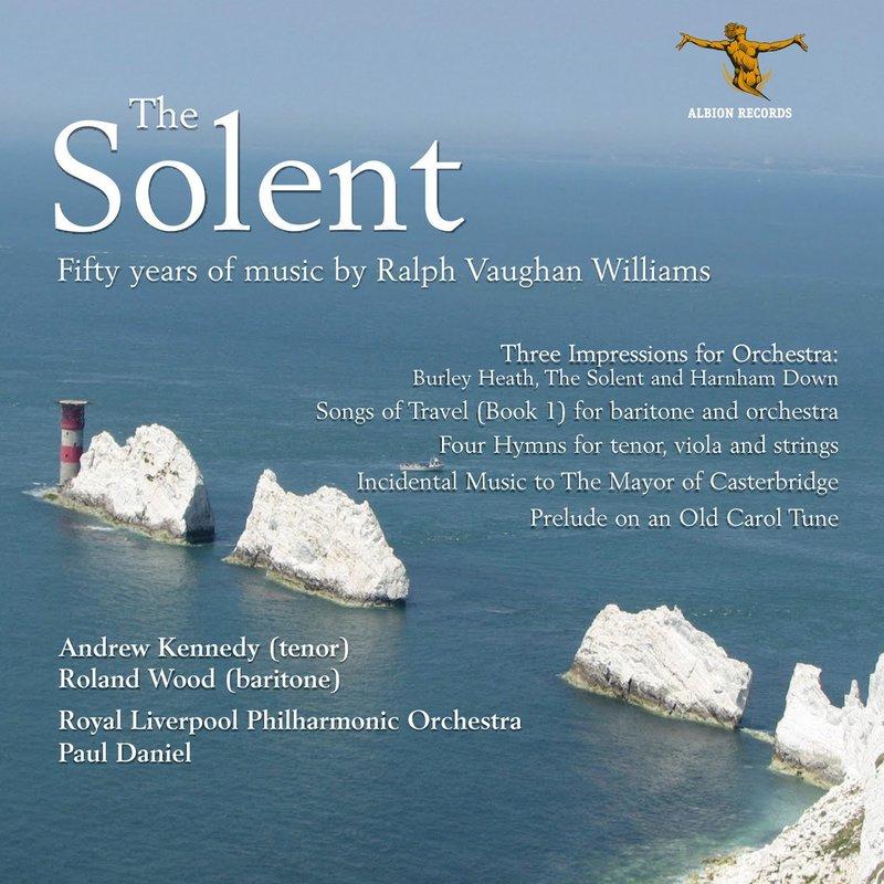 {古典}(Albion) Paul Daniel / The Solent Ralph Vaughan Williams