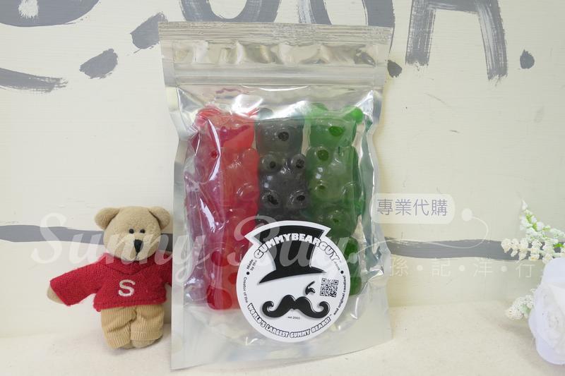 【Sunny Buy】◎預購◎ Big Gummy Bears 大熊軟糖 6隻一組│#熊麻吉#Ted#生日禮物#聖誕