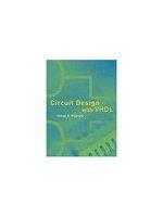 《Circuit Design With VHDL》ISBN:0262162245│The MIT Press│Pedroni, Volnei A.