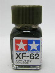 XF-62 軍用深綠色 OLIVE DRAB