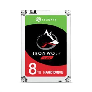 含稅免運費Seagate哪嘶狼IronWolf 8TB 3.5吋 NAS專用硬碟 (ST8000VN0022)     