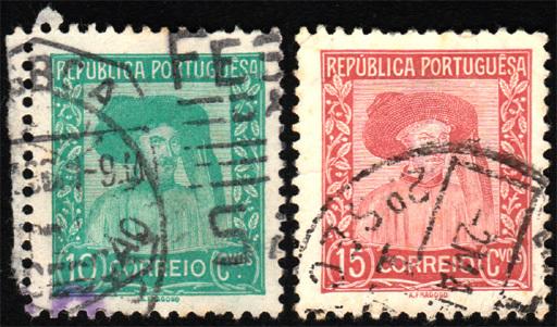 葡萄牙郵票_航海名人_1935_06AM →逗^郵舖←