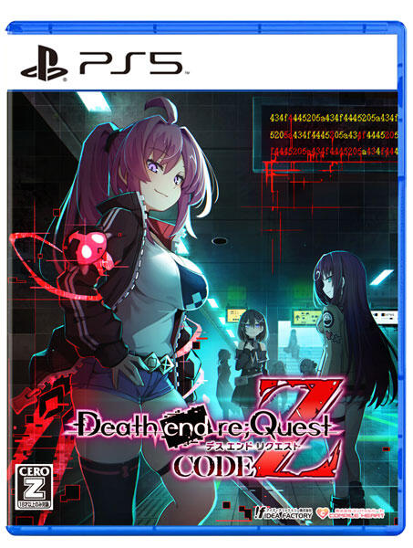 【勁多野】預購 09/19發售 PS5  死亡終局 輪迴試煉  Code Z  純日版(日幣8580)