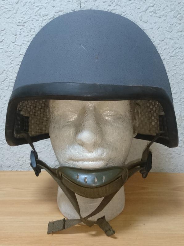 美國海軍MK-4聲力電話通訊頭盔 (非 鋼盔 刺刀 防毒面具 德軍 日軍 國軍)