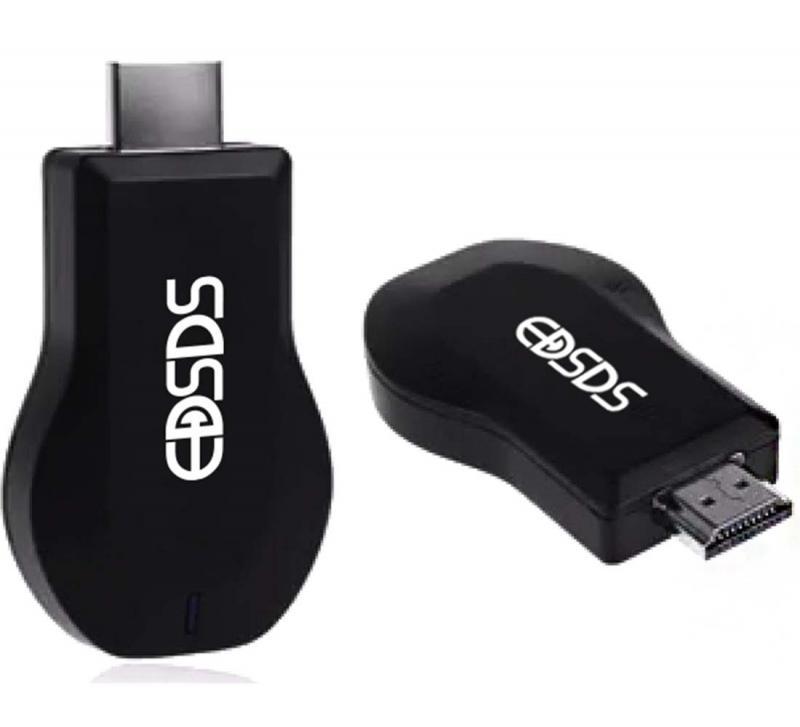【醬包媽】愛迪生 EDSDS 手機轉TV HDMI無線分享器 EDS-USB39 蘋果/安卓 通用