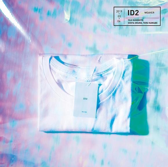 ★代購★動畫 revisions 澀谷新視界 ED收錄專輯「 ID 2」/WEAVER 通常盤