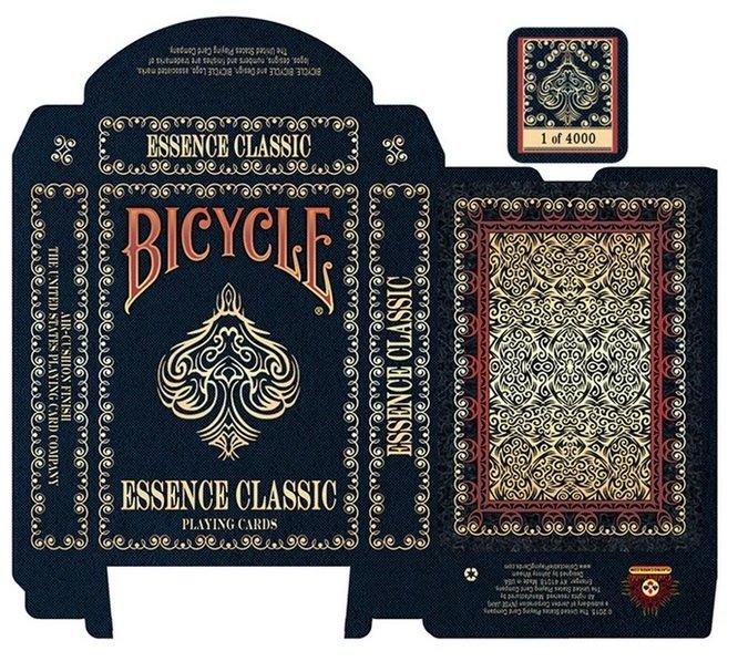 【USPCC撲克】Bicycle Essence Classic Playing Cards 