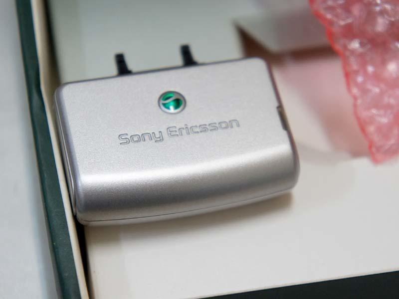 Sony Ericsson MXE-60 原廠氙氣閃光燈 ( W800i/K750i/D750 的外接閃光燈) 全新含盒