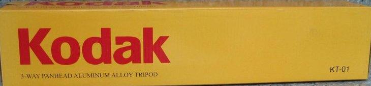 Kodak數位相機腳架KT-01