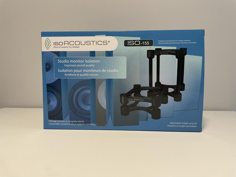 IsoAcoustics ISO-155 喇叭架
