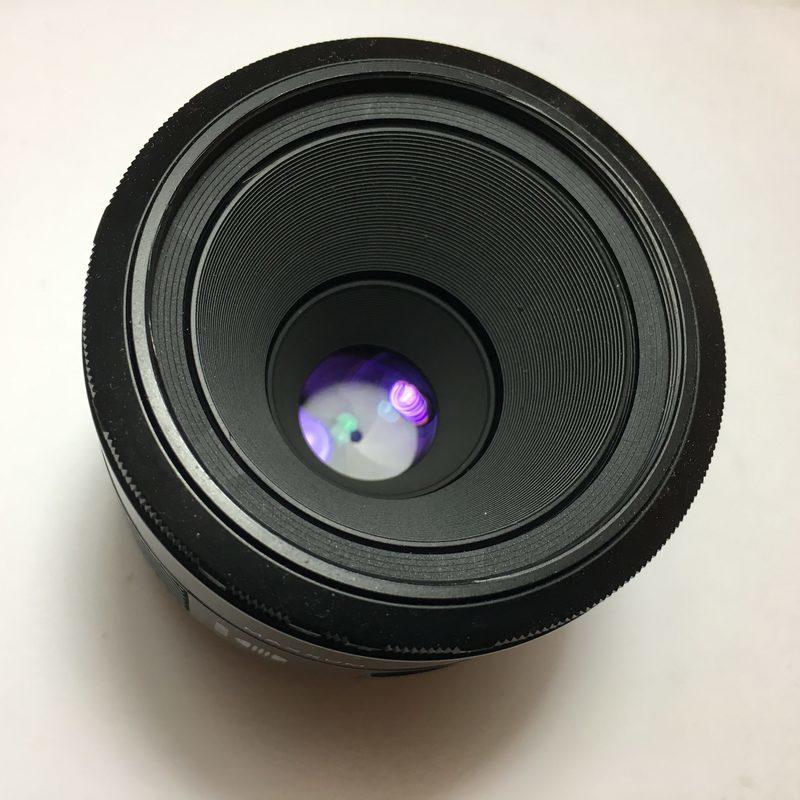 [ VINTAGE ] MINOLTA MAXXUM F2.8 50MM I 自動對焦微距鏡 I SONY A接環