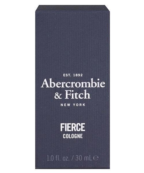 Abercrombie & Fitch Fierce Cologne A&F 男性香水 6ml分裝瓶