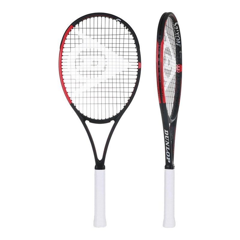 【撿便宜網羽用品】Dunlop 網球拍 CX 200 LS(空拍)