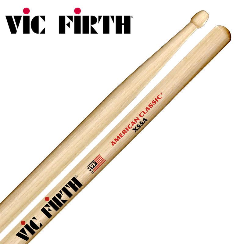 小叮噹的店- 鼓棒 美國 Vic Firth X55A Extreme 爵士鼓棒