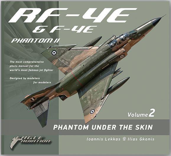 ~飛行員之家~ Eagle Aviation RF-4E & F-4E 專書(全彩印刷) (現貨)