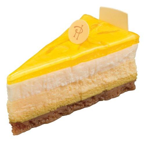 【合川玩具】現貨 ENSKY 3D 立體拼圖KM 35 巴黎甜點 黃橙蛋糕 益智 2200