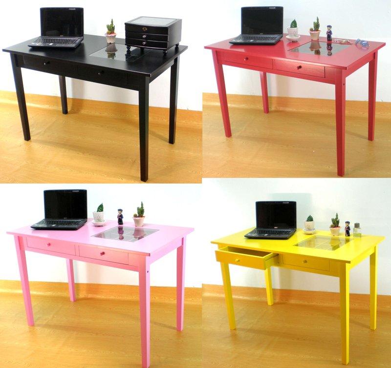 北海道居家生活館~MST-13日式4色+雙抽9宫格CD和室桌/書桌/桌子/茶几/電腦桌-美甲桌