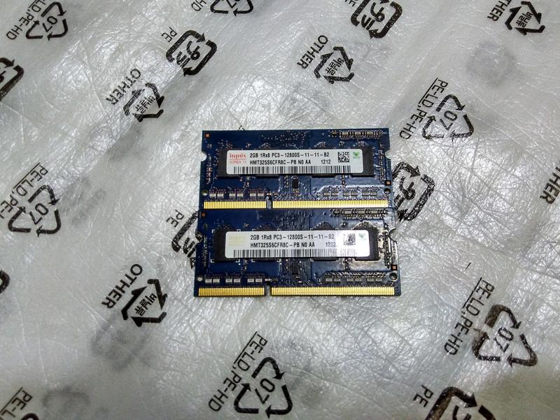 Hynix DDR3 1600 2GB