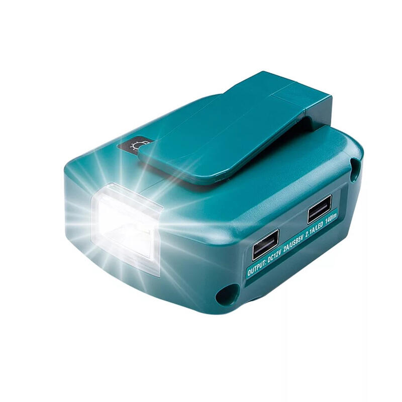 牧田電池專用USB轉換器 可用 USB轉接器 鋰電池轉接USB 電池轉接器