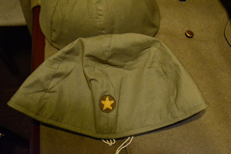 二戰抗戰日軍鋼盔布 盔罩 頭盔布 90式鐵帽 