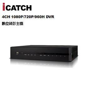 icatch RMH-1628EU-K 16CH 1080P/720P/960H DVR 混合型數位錄影主機      
