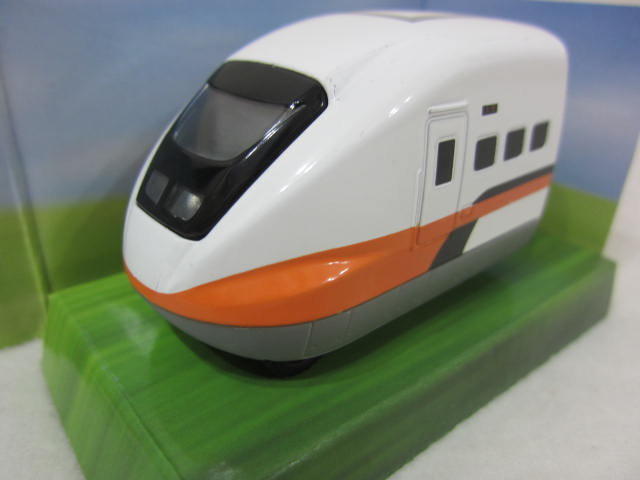 【KENTIM 玩具城】全新(台灣高鐵授權)台灣高速鐵路700T列車Q版收藏精緻迴力車(易保公司貨)