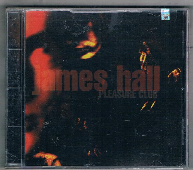 [葛萊美]西洋CD-詹姆斯霍爾 James Hall: 狂歡俱樂部Pleasure Club {GEFD24954}全新