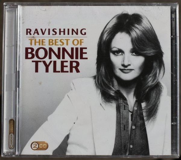 《邦妮泰勒》2CD世紀典藏Bonnie Tyler - Ravishing / The Best Of 全新歐版CD