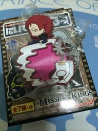 アニメK　ミラーチャーム　全10種　周防尊 K RETURN OF KINGS」 缶ミラー 「周防尊」 (キャラクターグッズ