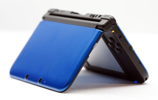 二手主機】任天堂3DS XL 3DSXL 主機中文版台規機藍色附充電器裸裝