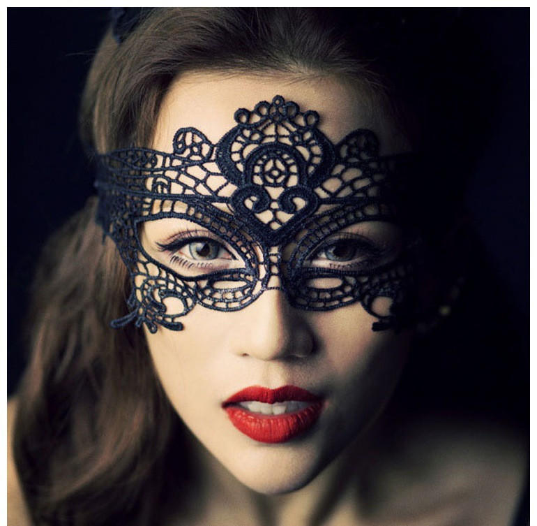 性感蕾絲面具~舞會面具 夜店 派對 性感眼罩1401 蕾絲面具多款可選~