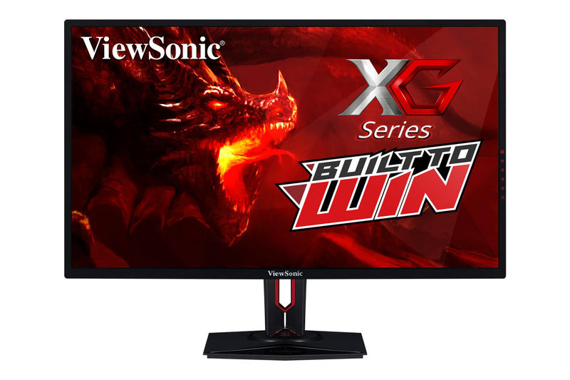 【全新含稅】優派 Viewsonic XG3220 4K Ultra HD 32吋 VA 液晶螢幕 (一年無亮點保固)