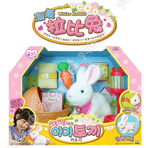 玳玳的玩具店 淘氣拉比兔/MIMI Lovely Pet/MIMI WORLD/MY MIMI/電子寵物/