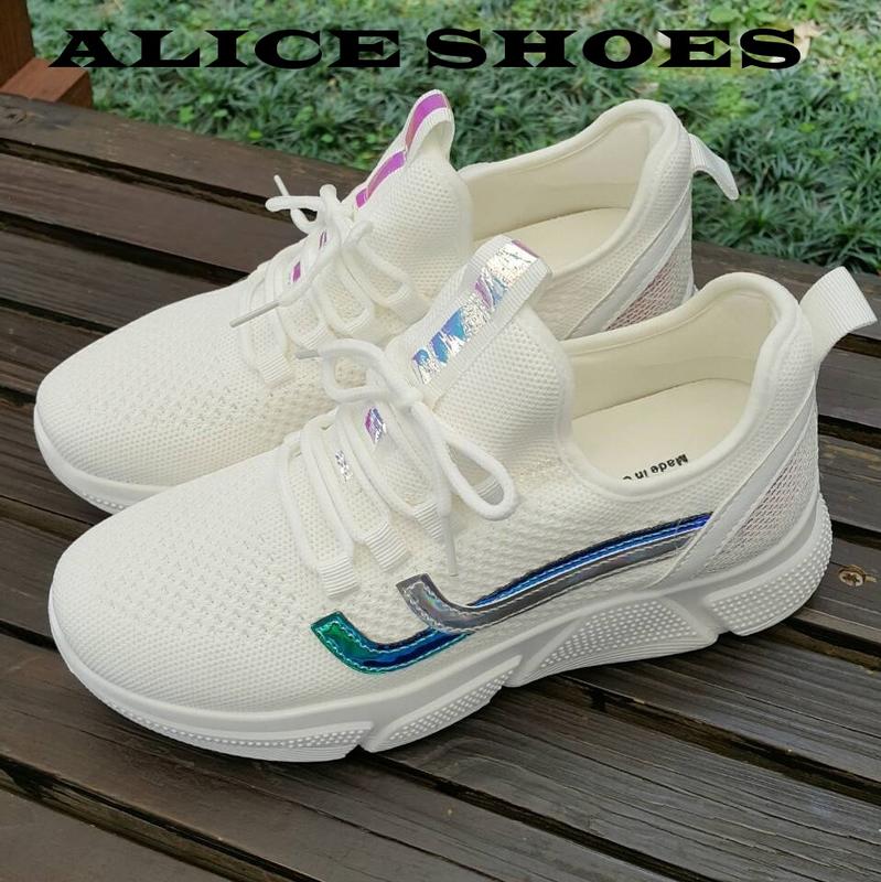 ALICE SHOES艾莉易購網9033 韓版 甜美粉色 運動鞋 原價 390