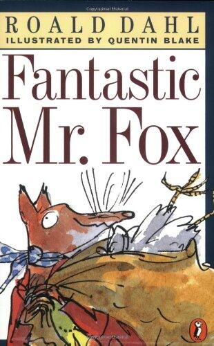 【吉兒圖書】預售《Fantastic Mr. Fox 超級狐狸先生 了不起的狐狸爸爸 》2009年美國動畫電影原著