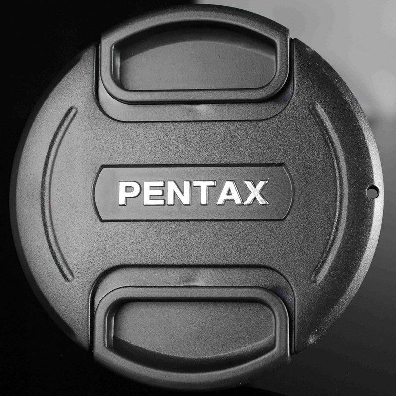 UBH@副廠Pentax鏡頭蓋58mm鏡頭蓋中扣鏡頭蓋同原廠Pentax鏡頭蓋OLC-58鏡頭蓋DA★星鏡55mm F1.4 55-300mm F4-5.8 ED 1:1.4 1:4-5.8