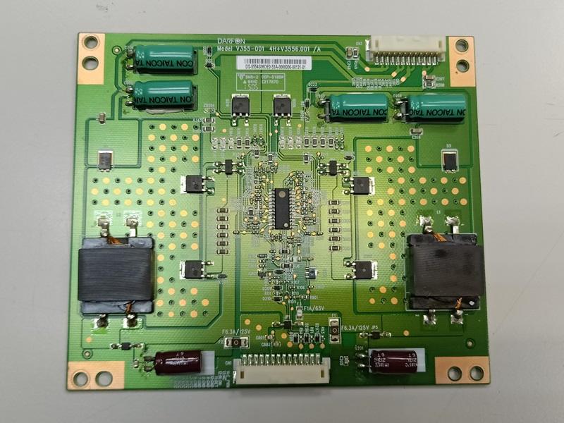 【易達液晶科技】BenQ 55RW6600 LED升壓板 V355-001 4H+V3556.001/A