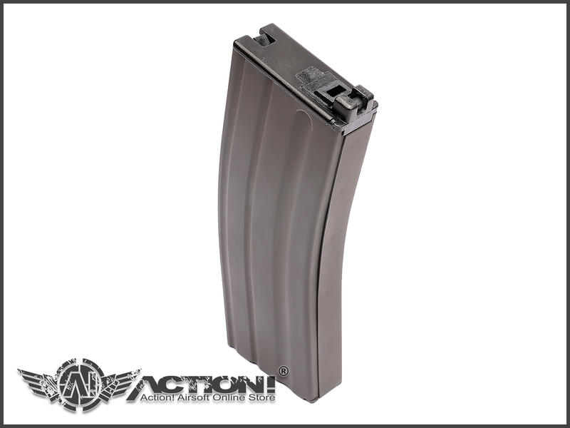 【Action!】現貨）GHK V2新版輕量化 M4 G5 GBB 35發 瓦斯彈匣 (MK18 URGI MK12)