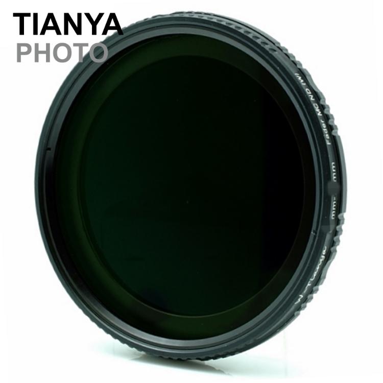 又敗家Tianya天涯72mm抗污抗刮可調式ND2-400減光鏡TN72O鏡ND4 ND8 ND16 .ND400減光鏡
