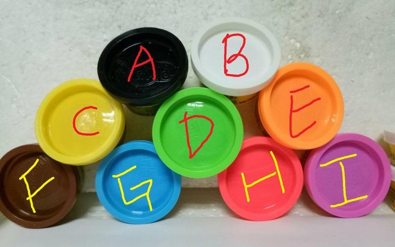 培樂多Play-Doh 創意DIY黏土 可選色 1oz/28g 單罐