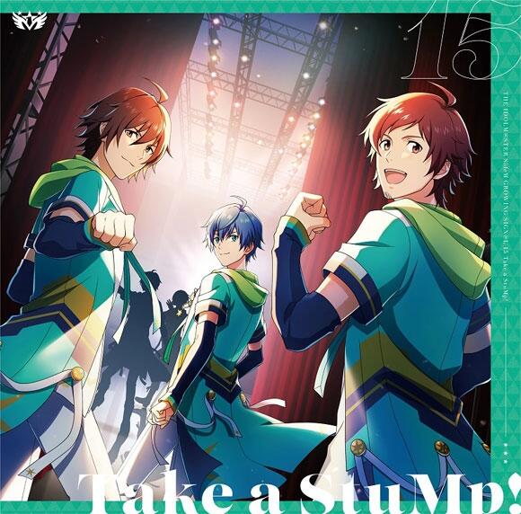 ◎日本販賣通◎(預購)角色歌偶像大師SideM GROWING SIGN@L 15 Take a