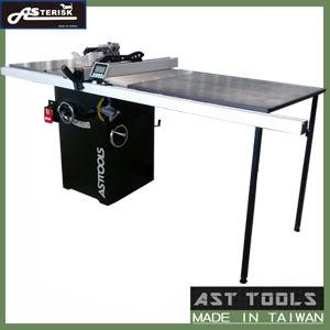 [AST Tools] [木工機 - 圓鋸機] 3HP 10" 圓鋸機+延伸工作桌 附DRO數位顯示器(高品質台灣製)