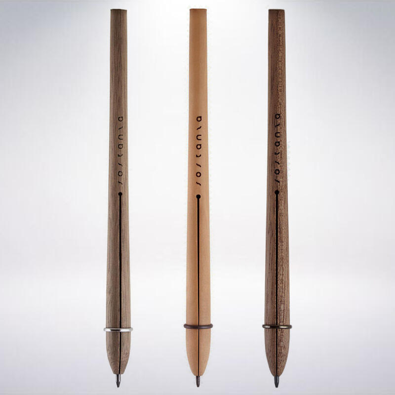 義大利 SOSTANZA 木質2.0mm抓芯式鉛筆
