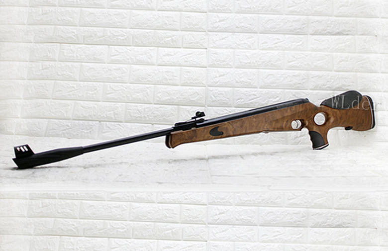RETAY 135X 5.5mm 喇叭彈 中折式 空氣槍 (.22鉛彈膛線來福線BB彈玩具槍CO2槍空氣槍下折中折式折槍