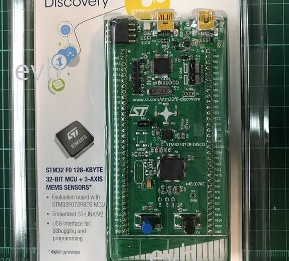 STM32F072B-DISCO ,KIT DISCOVERY FOR STM32F072B
