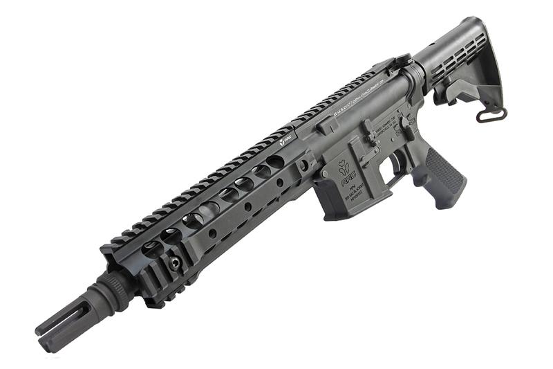 【射手 shooter】RA-TECH 客製化 GHK M4 GBB AAC300 系列 LV1 ( 7075 規格 )