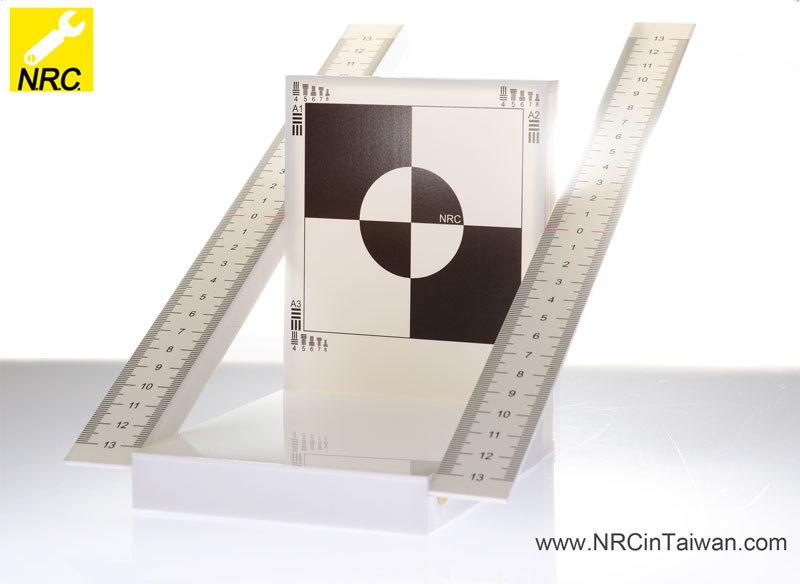 NRC Focus Testing Tool 測焦板 對焦版